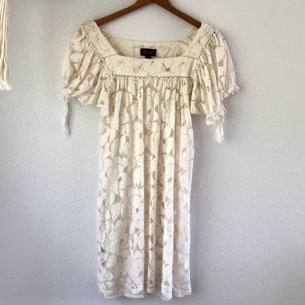 Lace Dress